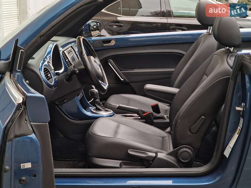 Кабриолет Volkswagen Beetle 2016 в Одессе фото 85 Кабриолет Volkswagen Beetle 2016 в Одессе