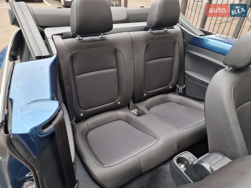 Кабриолет Volkswagen Beetle 2016 в Одессе фото 95 Кабриолет Volkswagen Beetle 2016 в Одессе