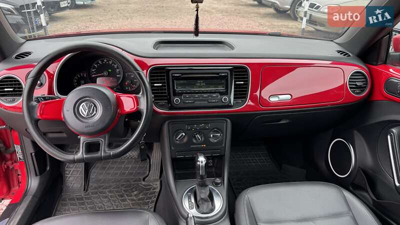 Хетчбек Volkswagen Beetle 2012 в Києві
