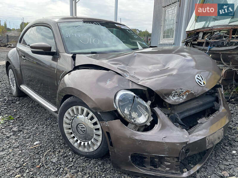 Хэтчбек Volkswagen Beetle 2014 в Луцке