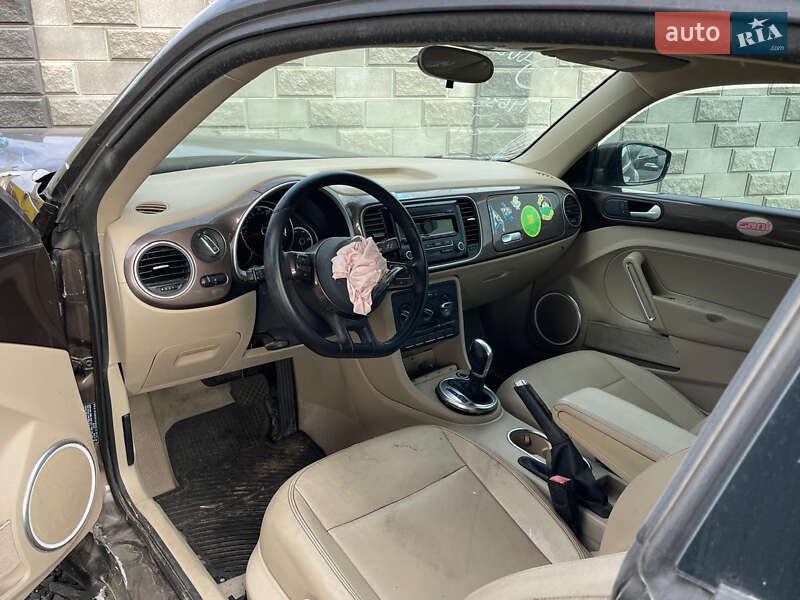 Хэтчбек Volkswagen Beetle 2014 в Луцке