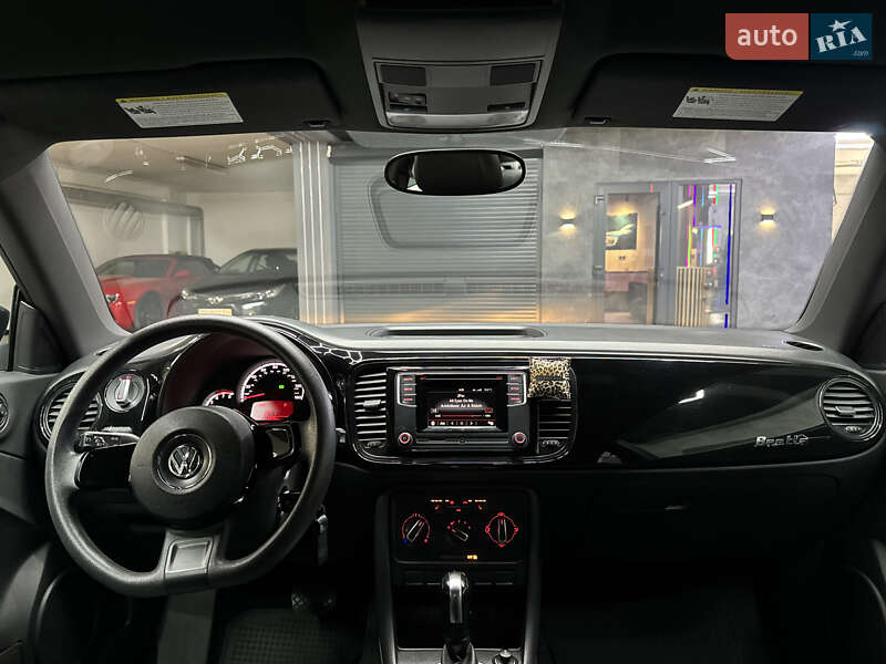 Хетчбек Volkswagen Beetle 2015 в Одесі