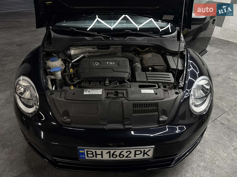 Хетчбек Volkswagen Beetle 2015 в Одесі