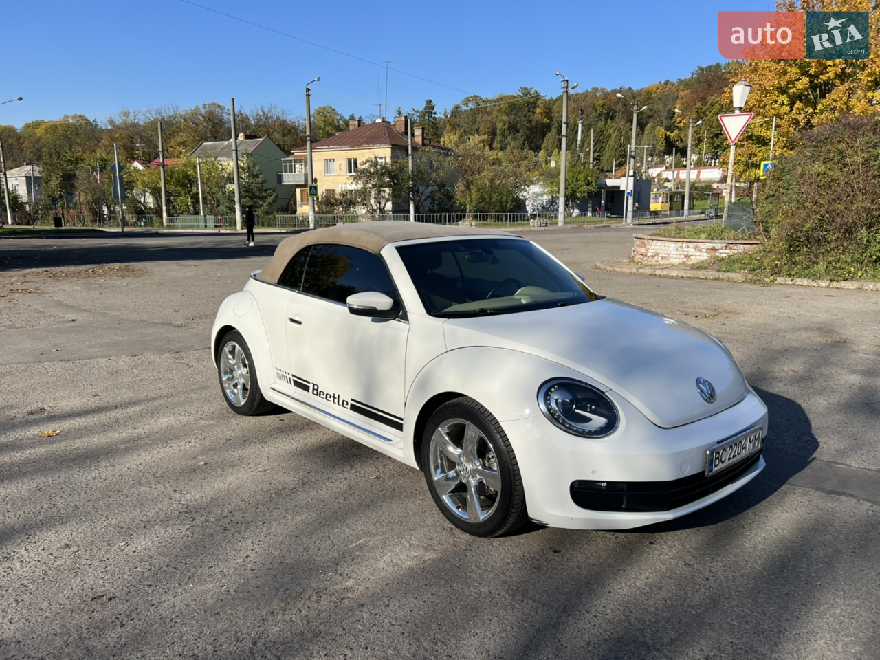 2012 Volkswagen Beetle - мініатюра 12