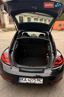 Хэтчбек Volkswagen Beetle 2017 в 