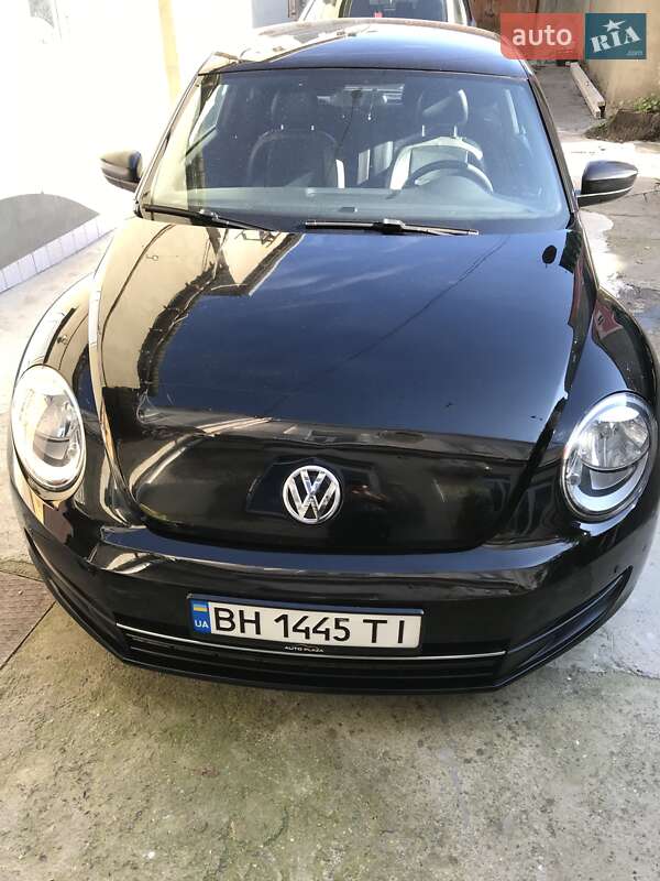 Хетчбек Volkswagen Beetle 2014 в Одесі фото Хетчбек Volkswagen Beetle 2014 в Одесі