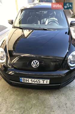 Хетчбек Volkswagen Beetle 2014 в 