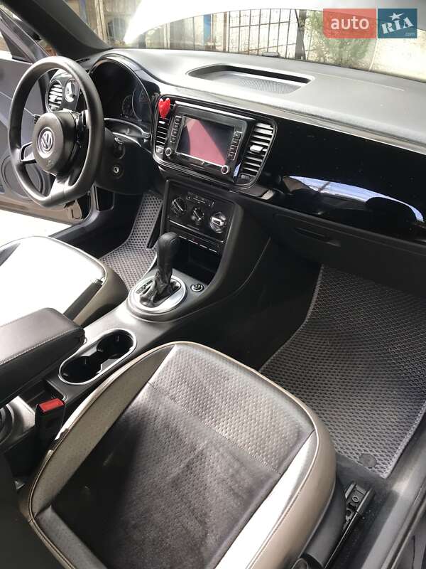 Хетчбек Volkswagen Beetle 2014 в Одесі фото 8 Хетчбек Volkswagen Beetle 2014 в Одесі
