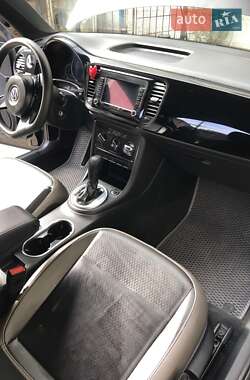 Хетчбек Volkswagen Beetle 2014 в 