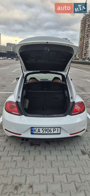Хетчбек Volkswagen Beetle 2016 в Києві