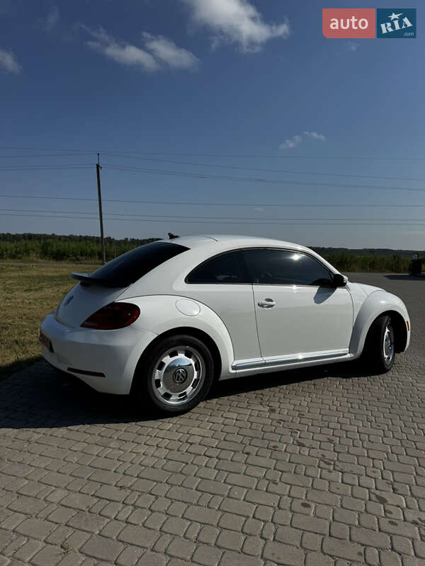 Хетчбек Volkswagen Beetle 2015 в Костопілі