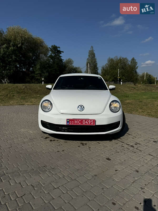 Хетчбек Volkswagen Beetle 2015 в Костопілі