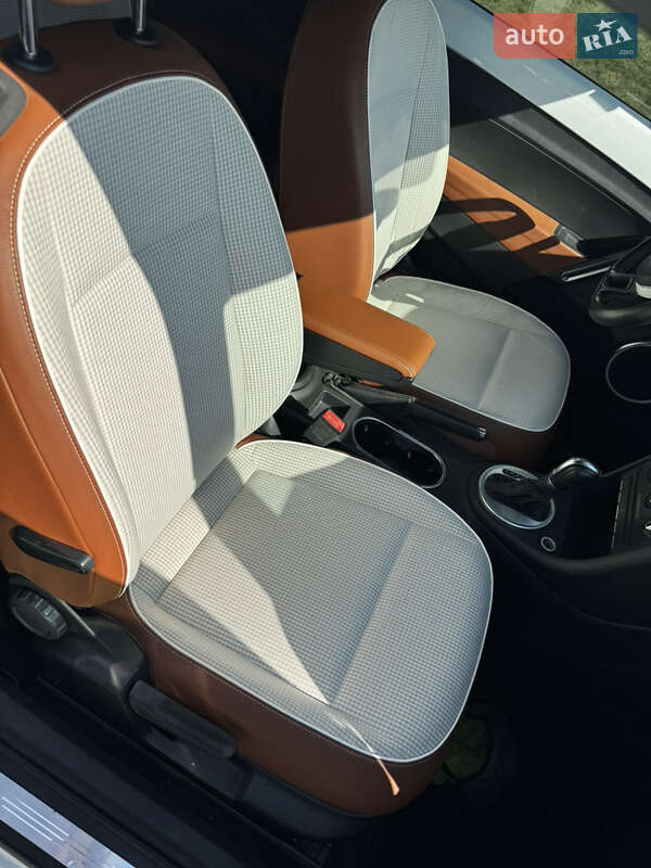 Хетчбек Volkswagen Beetle 2015 в Костопілі