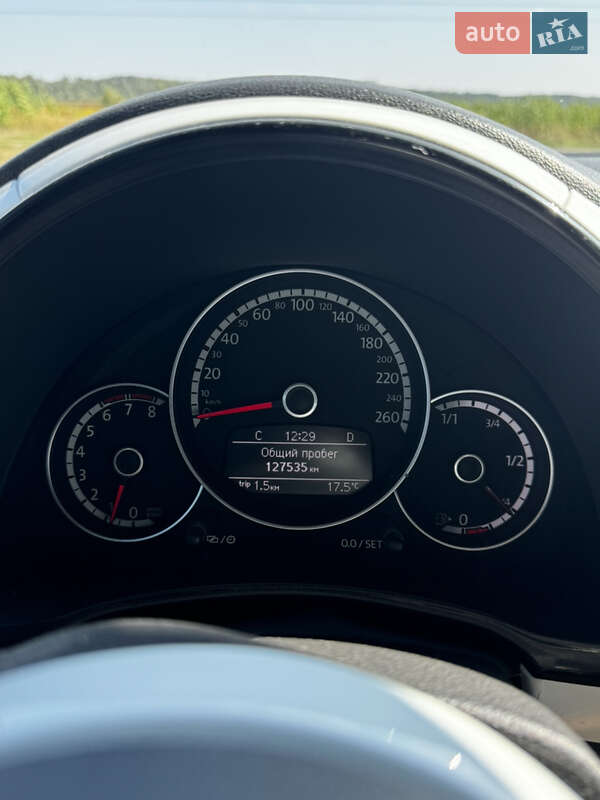 Хетчбек Volkswagen Beetle 2015 в Костопілі