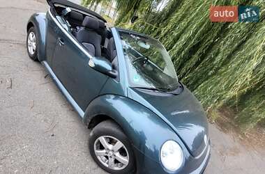 Кабриолет Volkswagen Beetle 2003 в Черкассах