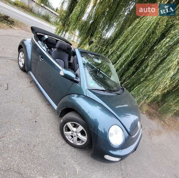 Volkswagen Beetle 2003 Volkswagen Beetle 2003
