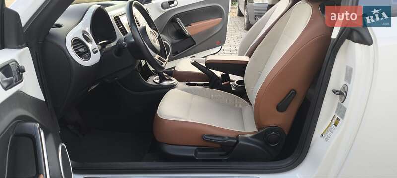 Хэтчбек Volkswagen Beetle 2014 в Мукачево