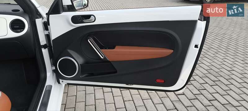 Хэтчбек Volkswagen Beetle 2014 в Мукачево
