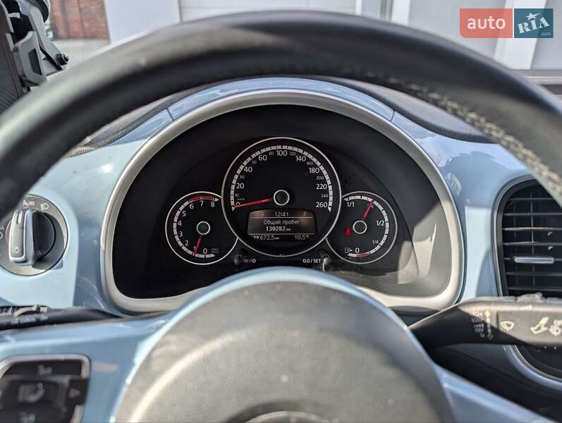 Хэтчбек Volkswagen Beetle 2015 в Львове