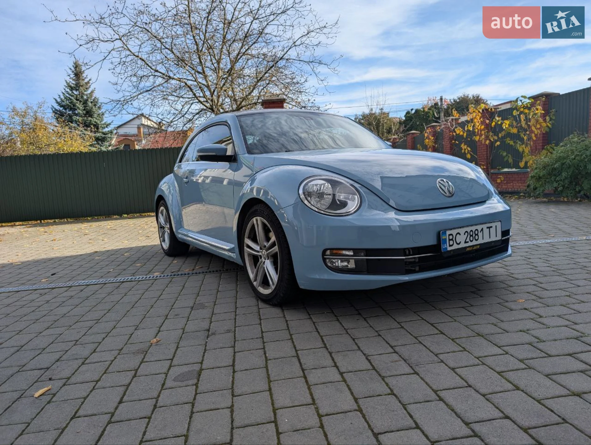 2015 Volkswagen Beetle - мініатюра 2
