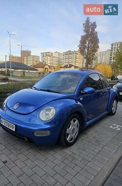 Хэтчбек Volkswagen Beetle 2001 в Броварах