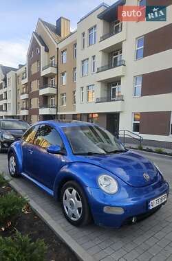 Хэтчбек Volkswagen Beetle 2001 в Броварах