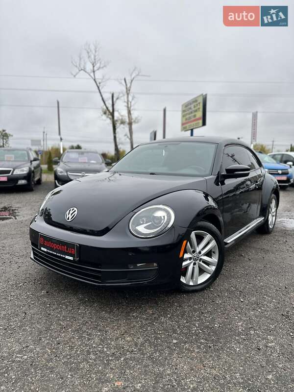 Хетчбек Volkswagen Beetle 2012 в Білогородці фото 3 Хетчбек Volkswagen Beetle 2012 в Білогородці