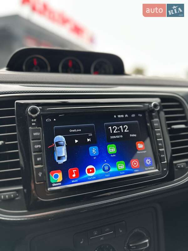 Хетчбек Volkswagen Beetle 2012 в Білогородці фото 25 Хетчбек Volkswagen Beetle 2012 в Білогородці