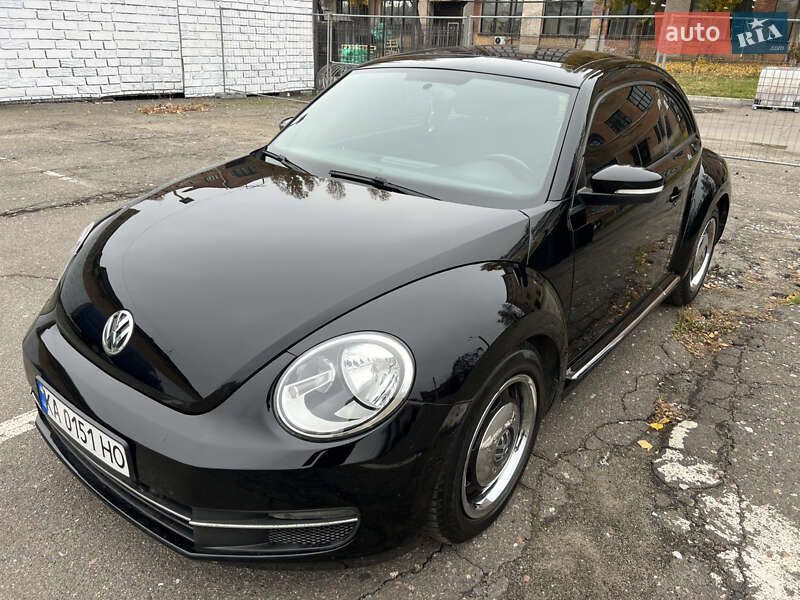 Хетчбек Volkswagen Beetle 2012 в Києві