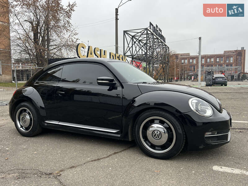 Хетчбек Volkswagen Beetle 2012 в Києві