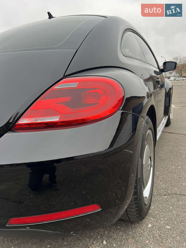 Хетчбек Volkswagen Beetle 2012 в Києві