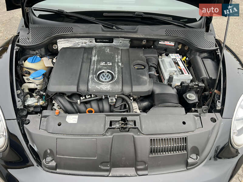 Хетчбек Volkswagen Beetle 2012 в Києві