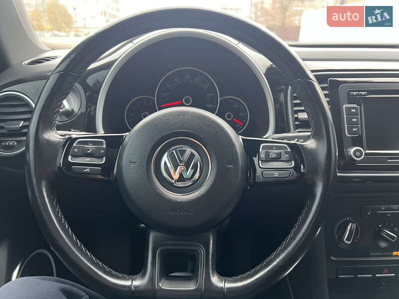 Хетчбек Volkswagen Beetle 2012 в Києві