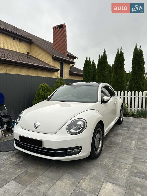 Хетчбек Volkswagen Beetle 2013 в Одесі