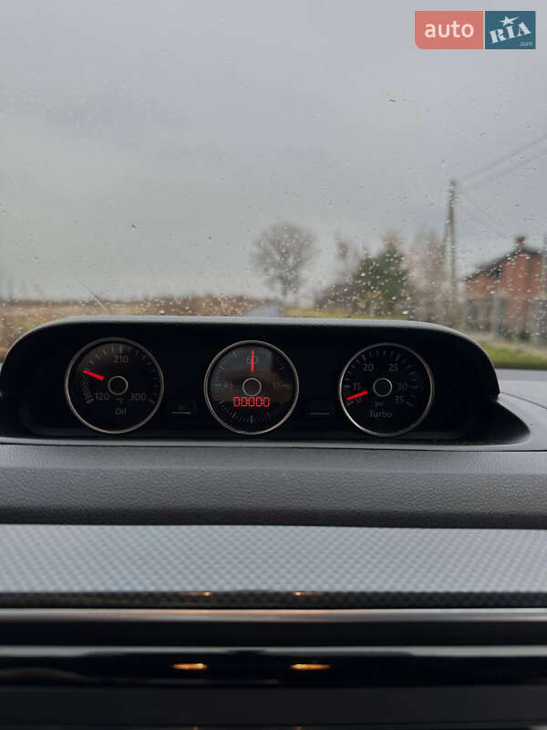 Хэтчбек Volkswagen Beetle 2012 в Львове фото 6 Хэтчбек Volkswagen Beetle 2012 в Львове