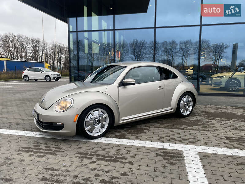 Хэтчбек Volkswagen Beetle 2012 в Киеве
