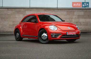 Хэтчбек Volkswagen Beetle 2015 в Киеве