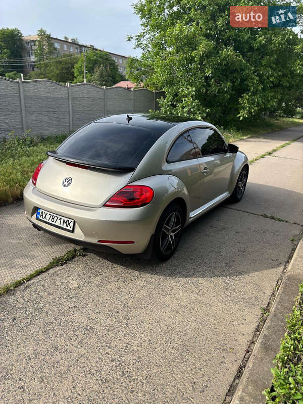 Хэтчбек Volkswagen Beetle 2012 в Харькове фото 9 Хэтчбек Volkswagen Beetle 2012 в Харькове
