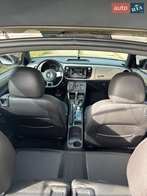 Хэтчбек Volkswagen Beetle 2012 в Харькове фото 14 Хэтчбек Volkswagen Beetle 2012 в Харькове