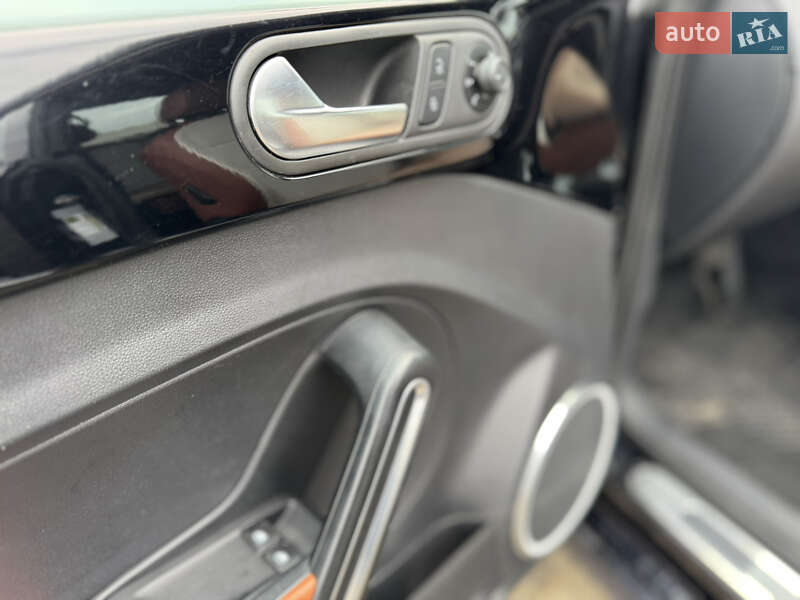 Хетчбек Volkswagen Beetle 2016 в Луцьку фото 15 Хетчбек Volkswagen Beetle 2016 в Луцьку