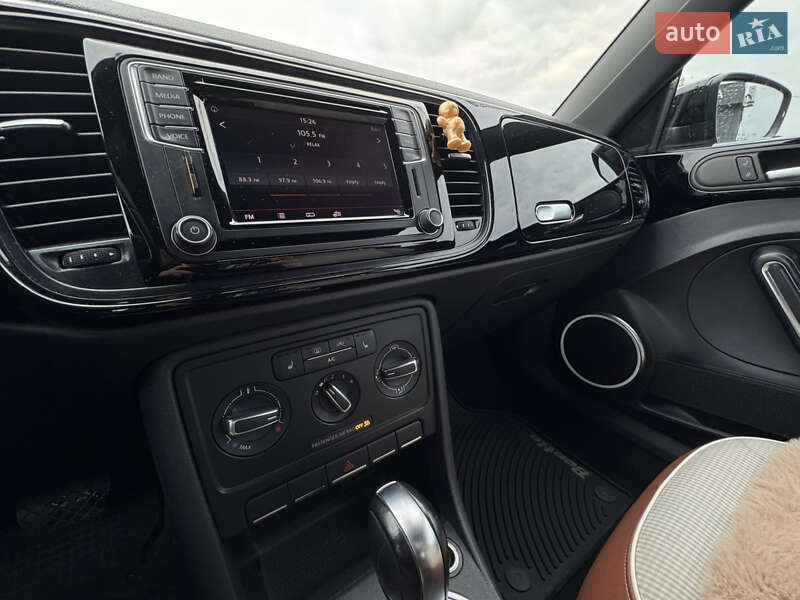 Хетчбек Volkswagen Beetle 2016 в Луцьку фото 25 Хетчбек Volkswagen Beetle 2016 в Луцьку