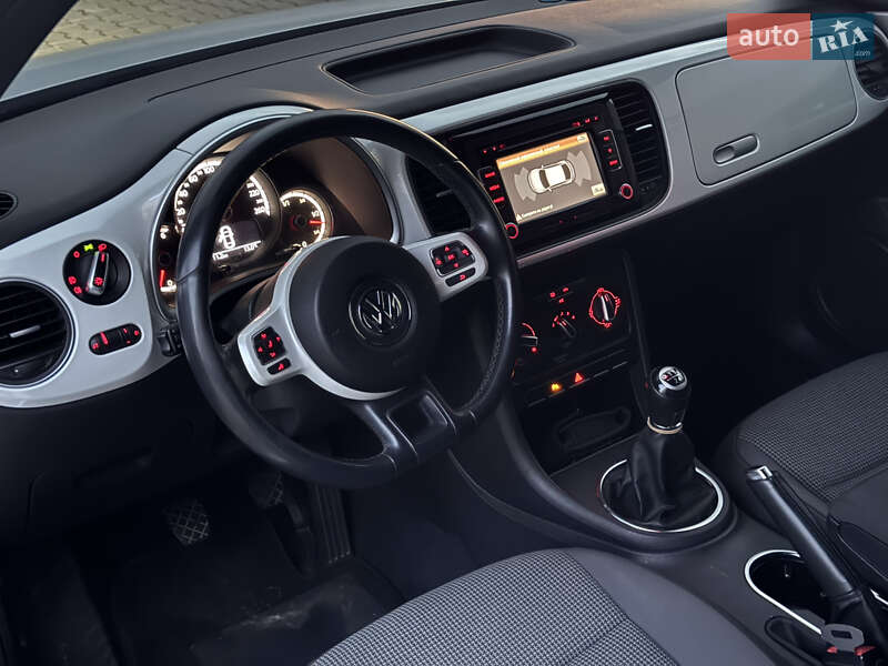 Хэтчбек Volkswagen Beetle 2013 в Ивано-Франковске фото 24 Хэтчбек Volkswagen Beetle 2013 в Ивано-Франковске