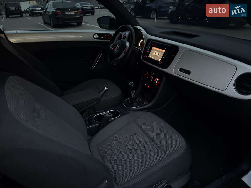 Хэтчбек Volkswagen Beetle 2013 в Ивано-Франковске фото 30 Хэтчбек Volkswagen Beetle 2013 в Ивано-Франковске