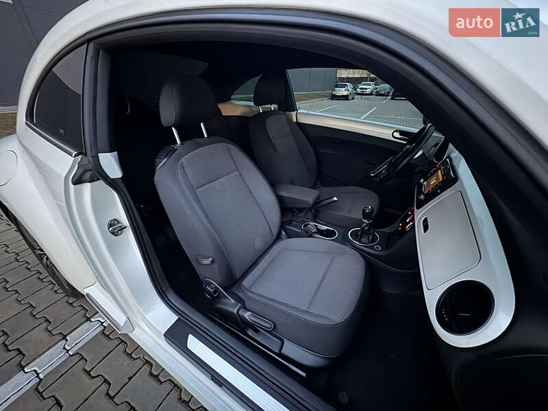Хэтчбек Volkswagen Beetle 2013 в Ивано-Франковске фото 31 Хэтчбек Volkswagen Beetle 2013 в Ивано-Франковске