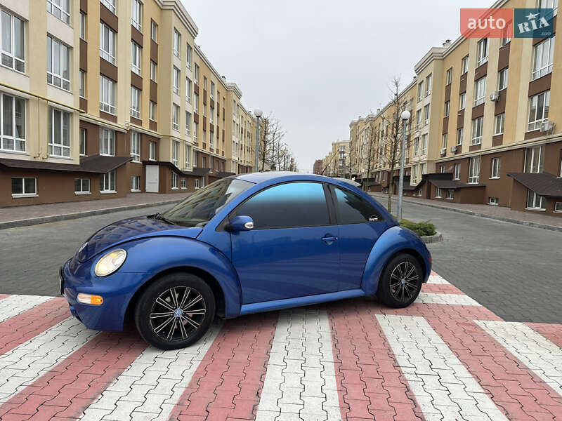 Хетчбек Volkswagen Beetle 2003 в Києві фото 3 Хетчбек Volkswagen Beetle 2003 в Києві