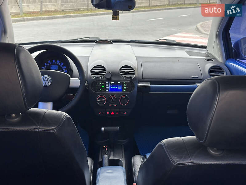 Хетчбек Volkswagen Beetle 2003 в Києві фото 24 Хетчбек Volkswagen Beetle 2003 в Києві