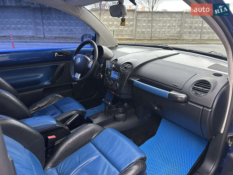 Хетчбек Volkswagen Beetle 2003 в Києві фото 27 Хетчбек Volkswagen Beetle 2003 в Києві