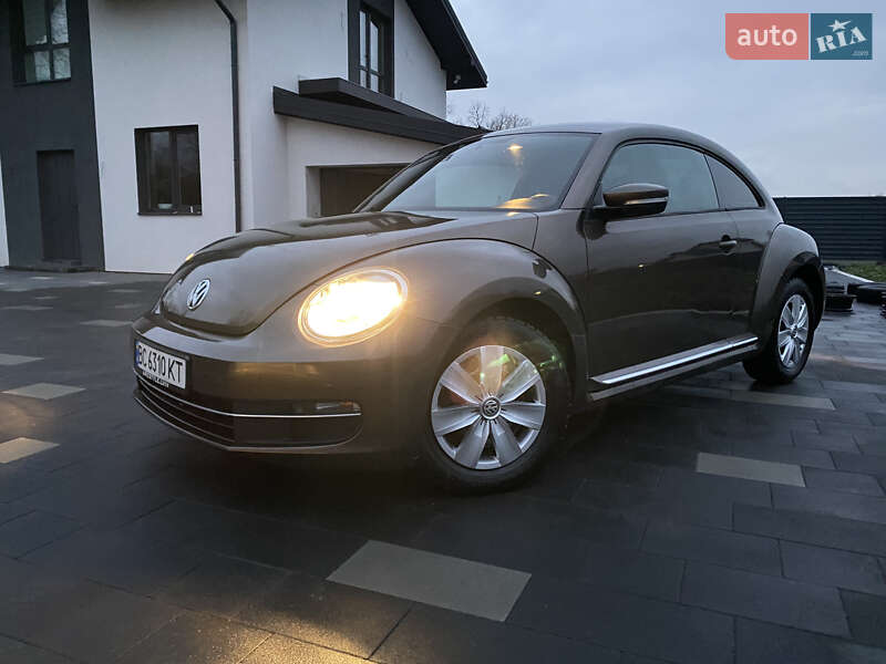 Хэтчбек Volkswagen Beetle 2012 в Львове