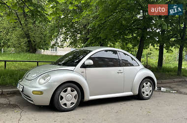 Хэтчбек Volkswagen Beetle 2000 в Кременчуге
