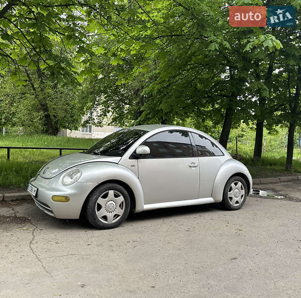 Volkswagen Beetle 2000